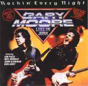 Gary Moore : Rockin' Every Night Live in Japan